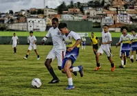 Bola rola para a terceira rodada da Copa 2 de Julho; confira jogos