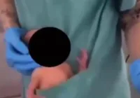 Boletim revela estado de saúde de recém-nascido usado em 'dancinha'