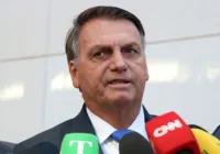 Bolsonaro ataca TSE e diz que volta à Presidência é "uma missão"