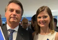 Bolsonaro tenta negociar com Tarcísio cargo nos EUA para mãe de neta
