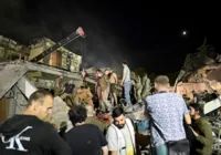 Bombardeio russo contra restaurante na Ucrânia deixa 10 mortos