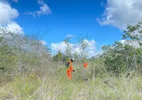 Bombeiros retomam buscas por cunhados em Paulo Afonso