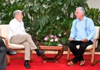 Brasil busca se reaproximar de Cuba na área da saúde