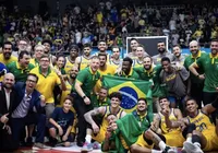 Brasil convoca12 jogadores para a Copa do Mundo de Basquete