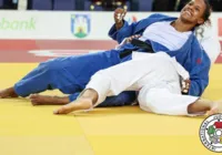 Brasil encerra Grand Prix de Judô de Zagreb com 5 medalhas