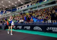 Brasil encerra etapa do circuito mundial de tênis de mesa sem medalhas