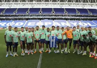 Brasil enfrenta a Guiné em meio a dúvidas sobre novo treinador