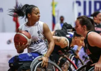 Brasil estreia sábado no Mundial de basquete em cadeira de rodas