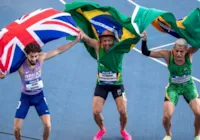 Brasil faz história no Mundial de Atletismo Paralímpico
