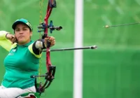 Brasil garante vagas no tiro com arco paralímpico em Paris 2024