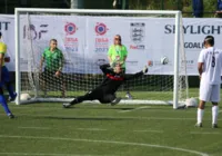 Brasil vence Irã em estreia na Copa do Mundo de futebol de cegos