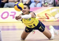 Brasil vence Tailândia e se classifica na Liga das Nações