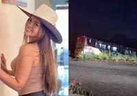 Brisa Star e banda sofrem acidente de ônibus na BR-116