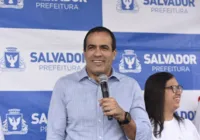 Bruno Reis diz que aumento da tarifa do ônibus 'não é fácil'