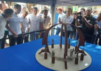 Bruno Reis explica mudança de local de construção da Arena da Capoeira