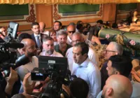 Bruno se diz despreocupado com eleição: "Nem sei se serei candidato"