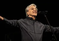 Caetano Veloso é convidado do Papa Francisco para evento no Vaticano