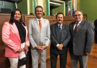 Câmara de Vereadores de Salvador homenageia Instituto do Cérebro