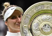 Campeã de Wimbledon, Vondrousova entra no Top 10 da WTA