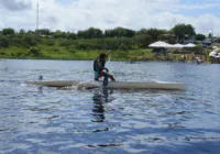 Campeonato Baiano de Canoagem acontece neste final de semana