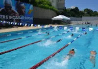 Campeonato Brasileiro será realizado na piscina Olímpica de Salvador