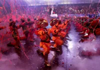 Campeonato de quadrilhas reúne 10 mil pessoas em Periperi