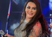Cantora Marcia Fellipe cancela shows de São João na Bahia