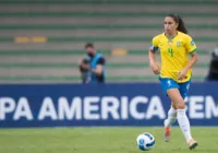 Capitã da Seleção, Rafaella é anunciada como reforço do Orlando Pride