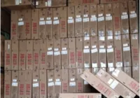 Carga de R$300 mil em televisores é recuperada após assalto com refém