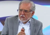 Carlos Alberto de Nóbrega é internado às pressas com Covid-19