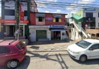 Casa lotérica é arrombada em Itapuã durante a madrugada