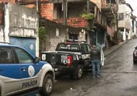 Casal e criança são executados a tiros em Salvador