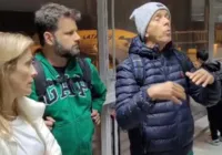 Casal pede desculpas a Moraes e diz que situação foi 'equívoco'