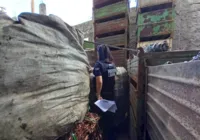 Cerca de 1,5 tonelada de fios de cobre é apreendida em Pirajá