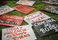 Chacina da Candelária: vítimas são lembradas após 30 anos do crime