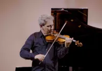 Violinista francês David Grimal faz dois concertos com a Neojiba
