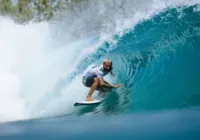 Ítalo Ferreira fica em segundo lugar na etapa do Surf Ranch da WSL