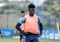 Chávez desfalca o Bahia em partida decisiva contra o Grêmio