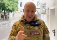 Chefe do grupo Wagner estava a bordo de avião que caiu na Rússia