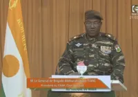 Chefe militar do Níger diz que transição durará 3 anos