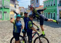 Ciclistas comemoram seu dia e entidade lança Guia