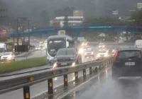 Ciclone extratropical provoca ventania nas regiões Sul e Sudeste