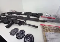 Cinco policiais são presos em operação contra grupos de extermínio