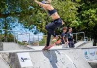 Circuito Baiano de Skate: 1ª etapa é realizada em Feira de Santana