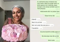 Cliente chama confeiteira de “mão de vaca” por não fazer bolo de graça