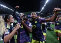 Colômbia vence Alemanha e se coloca no caminho do Brasil na Copa