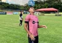 Com Castilho relacionado, Vitória está pronto para encarar a Ponte