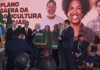 Com Lula, Jerônimo vai a lançamento de plano de agricultura familiar