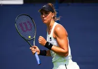 Com chuva, Bia Haddad vence de virada em estreia de Wimbledon