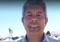 Com exclusividade, Jerônimo detalha o que fará na Bahia Farm Show